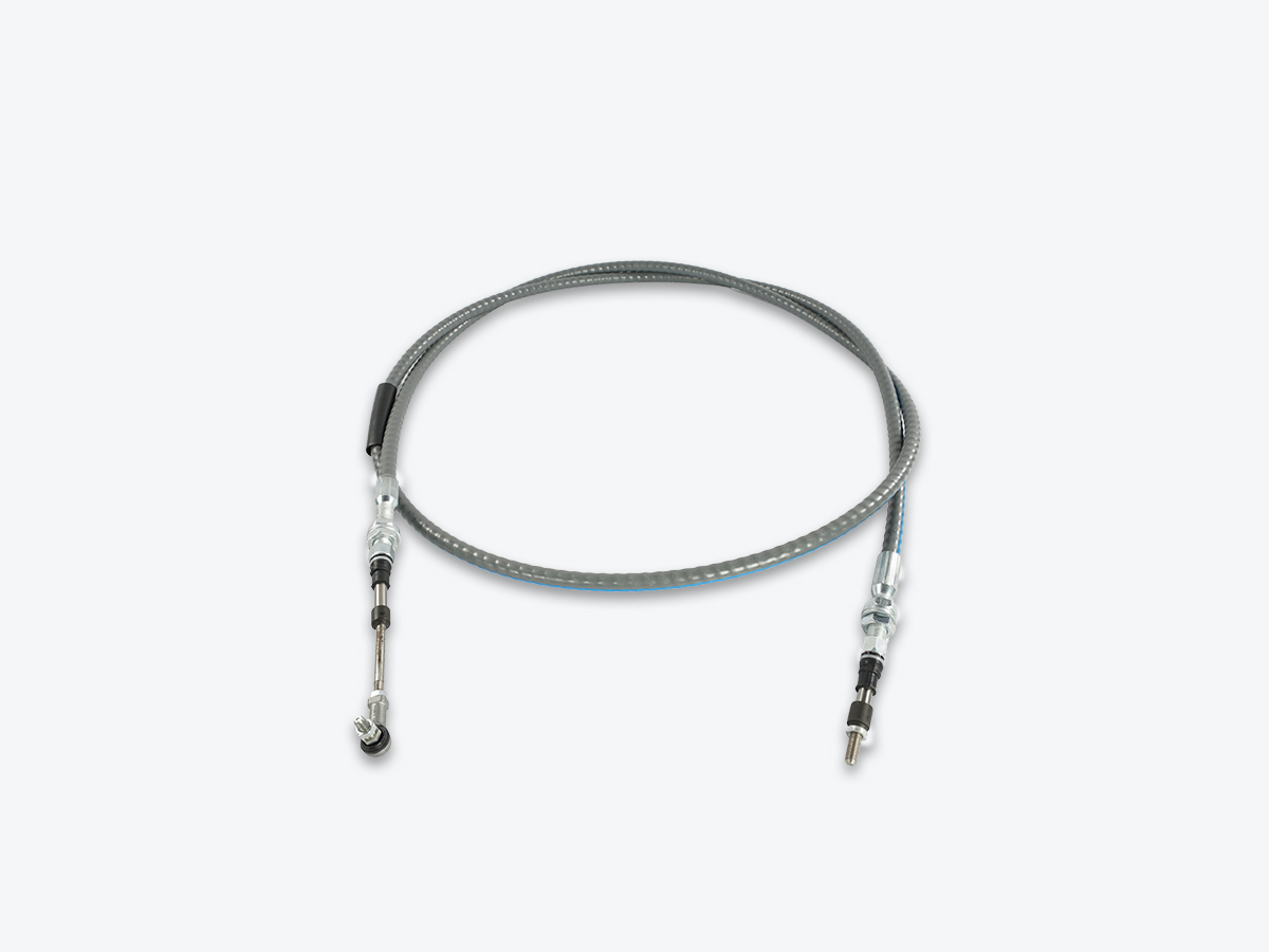 An image showing a detailed view of Throttle Cable (Part 333/L0248)
